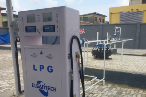 An Underground LPG plant