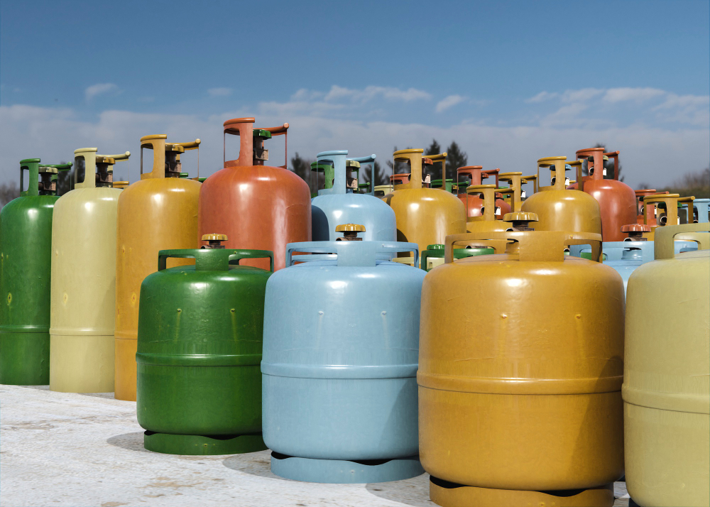 LPG Cylinders