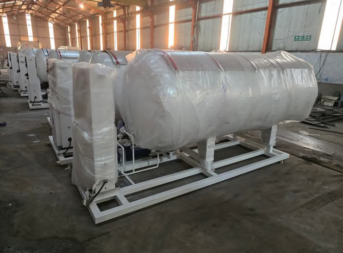 5 ton LPG plants